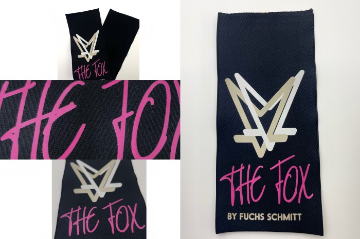 Pozvedněte svou značku bezproblémovým spojením velkých keprových etiket a silikonového tisku